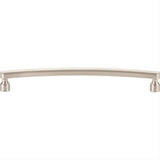 Atlas Homewares A683-BRN Lennox 7 9/16 Inch Center to Center Bar Pull Brushed Nickel