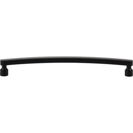 Atlas Homewares A683-BL matte black cabinet pull