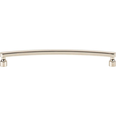Atlas Homewares A683-PN polished nickel cabinet pull