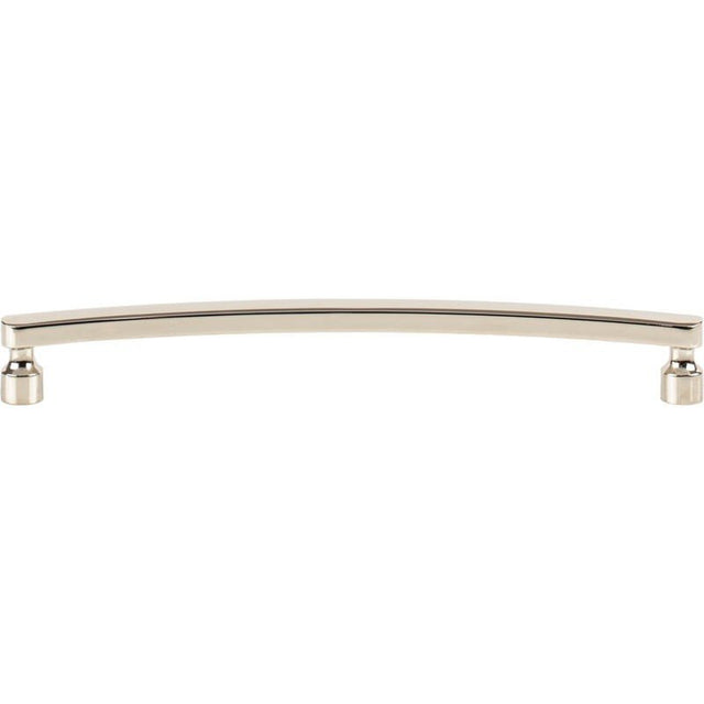 Atlas Homewares A683-PN polished nickel cabinet pull