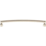 Atlas Homewares A683-PN Lennox 7 9/16 Inch Center to Center Bar Pull Polished Nickel