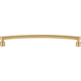 Atlas Homewares A683-WB Lennox 7 9/16 Inch Center to Center Bar Pull Warm Brass