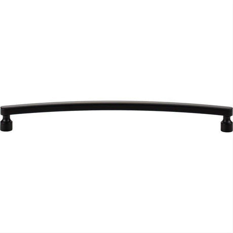 Atlas Homewares A684-BL Lennox 8 13/16 Inch Center to Center Bar Pull Matte Black