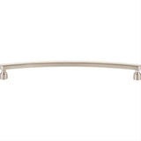 Atlas Homewares A684-BRN Lennox 8 13/16 Inch Center to Center Bar Pull Brushed Nickel