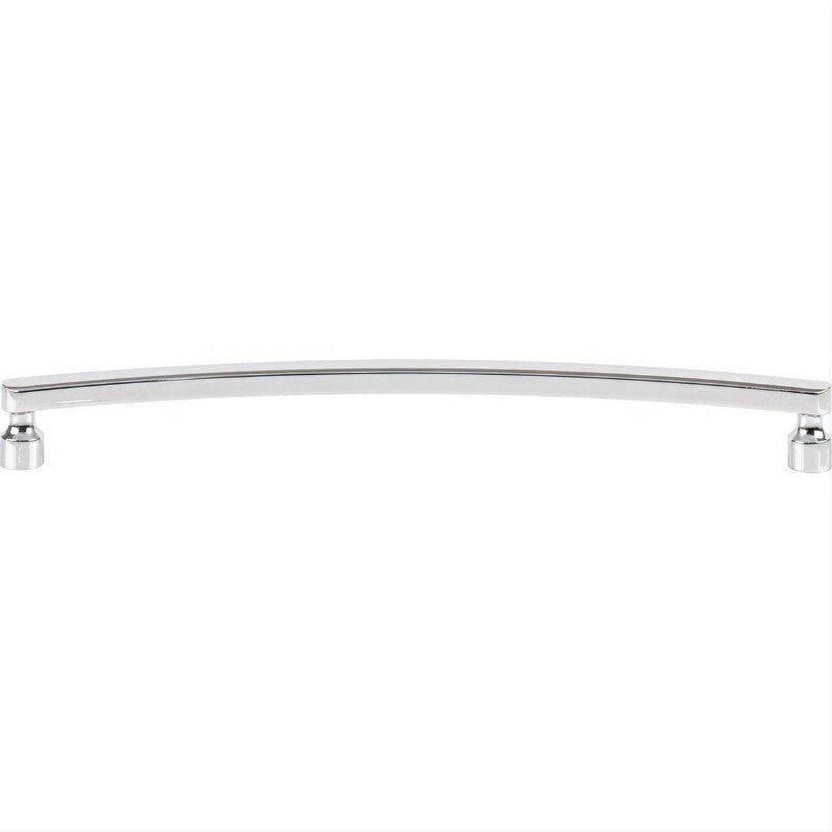 Atlas Homewares A684-CH Lennox 8 13/16 Inch Center to Center Bar Pull Polished Chrome