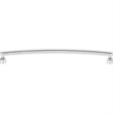 Atlas Homewares A684-CH Lennox 8 13/16 Inch Center to Center Bar Pull Polished Chrome