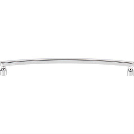 Atlas Homewares A684-CH Lennox 8 13/16 Inch Center to Center Bar Pull Polished Chrome