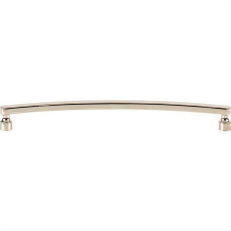 Atlas Homewares A684-PN Lennox 8 13/16 Inch Center to Center Bar Pull Polished Nickel