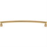 Atlas Homewares A684-WB Lennox 8 13/16 Inch Center to Center Bar Pull Warm Brass