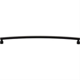 Atlas Homewares A685-BL Lennox 12 Inch Center to Center Bar Pull Matte Black