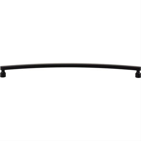 Atlas Homewares A685-BL Lennox 12 Inch Center to Center Bar Pull Matte Black