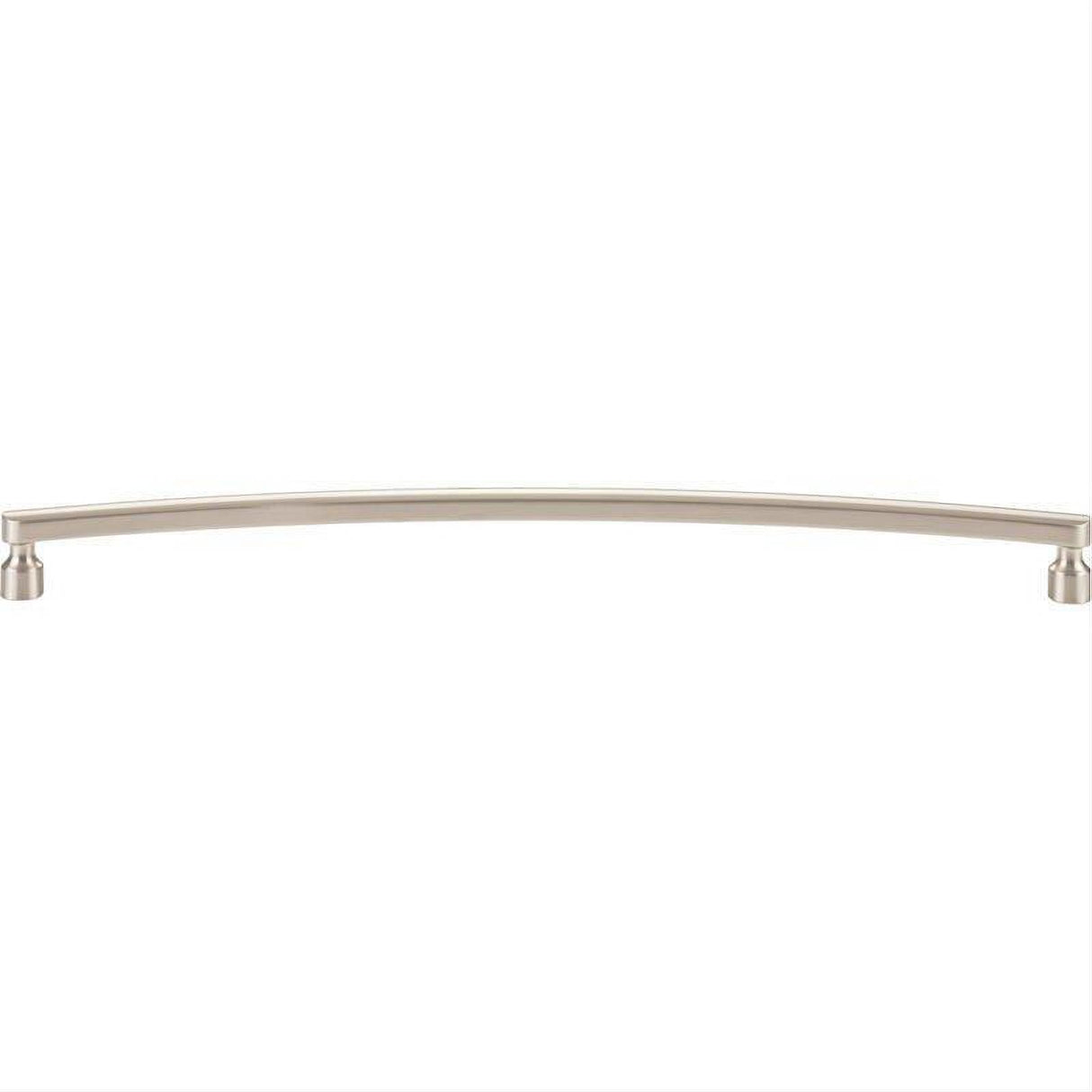 Atlas Homewares A685-BRN Lennox 12 Inch Center to Center Bar Pull Brushed Nickel
