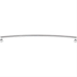 Atlas Homewares A685-CH Lennox 12 Inch Center to Center Bar Pull Polished Chrome