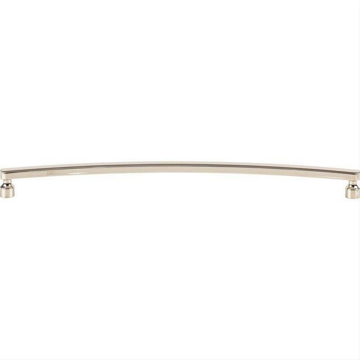 Atlas Homewares A685-PN Lennox 12 Inch Center to Center Bar Pull Polished Nickel