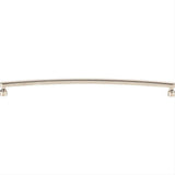 Atlas Homewares A685-PN Lennox 12 Inch Center to Center Bar Pull Polished Nickel