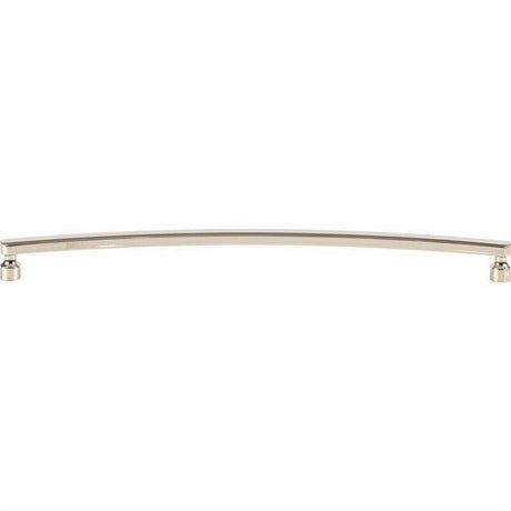 Atlas Homewares A685-PN Lennox 12 Inch Center to Center Bar Pull Polished Nickel