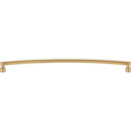 Atlas Homewares A685-WB Lennox 12 Inch Center to Center Bar Pull Warm Brass