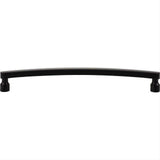 Atlas Homewares A686-BL Lennox 12 Inch Center to Center Cabinet Pull / Appliance Pull Matte Black