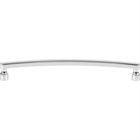 Atlas Homewares A686-CH Lennox 12 Inch Center to Center Cabinet Pull / Appliance Pull Polished Chrome