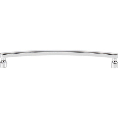 Atlas Homewares A686-CH polished chrome cabinet pull / appliance pull