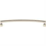 Atlas Homewares A686-PN Lennox 12 Inch Center to Center Cabinet Pull / Appliance Pull Polished Nickel