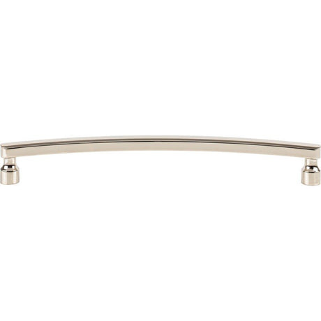 Atlas Homewares A687-PN polished nickel cabinet pull / appliance pull