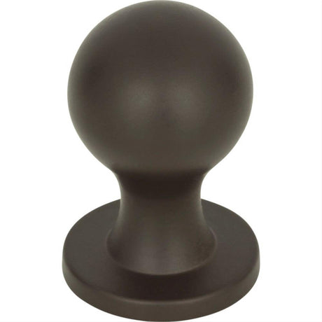 Atlas Homewares A800-O 3/4" Euro-Tech Nipple Cabinet Knobs Aged Bronze