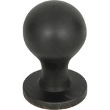 Atlas Homewares A800-VB 3/4" Euro-Tech Nipple Cabinet Knobs Venetian Bronze