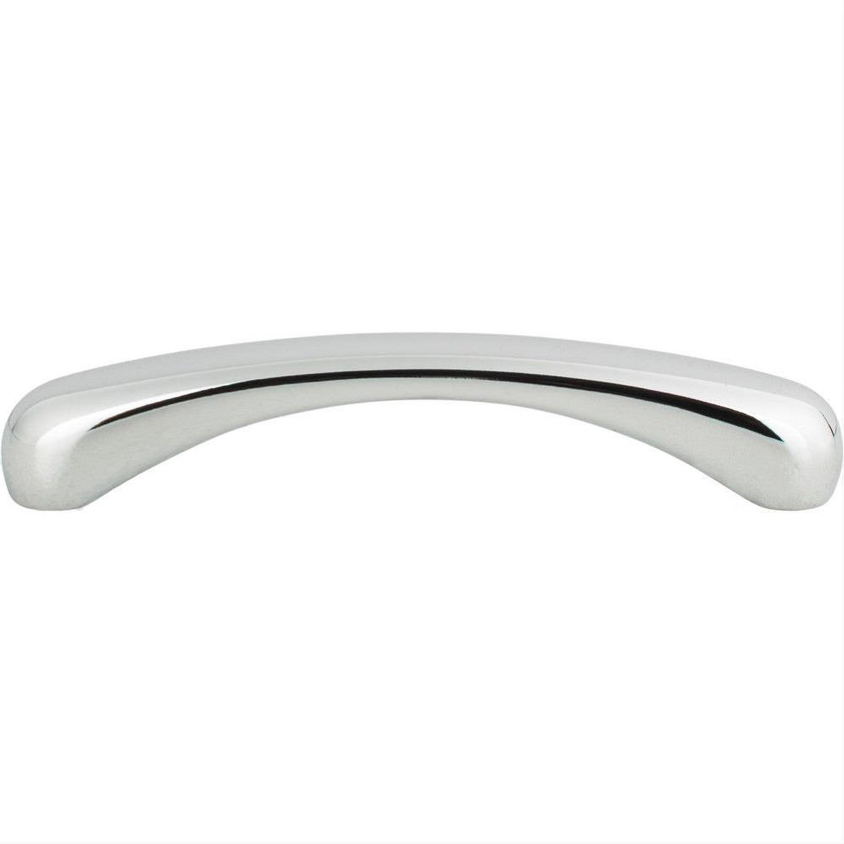 Atlas Homewares A801-CH Bridge Pull 3-3/4" Center to Center Polished Chrome