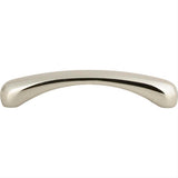 Atlas Homewares A801-PN Bridge Pull 3-3/4" Center to Center Polished Nickel