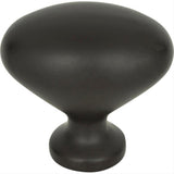 Atlas Homewares A804-O Robin Egg Knob 1-1/4" Aged Bronze