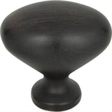 Atlas Homewares A804-VB Robin Egg Knob 1-1/4" Venetian Bronze