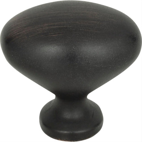 Atlas Homewares A804-VB Robin Egg Knob 1-1/4" Venetian Bronze