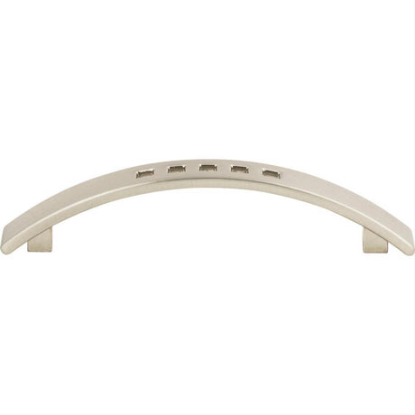 Atlas Homewares A807-BN Band Pull 3-3/4" Center to Center Brushed Nickel