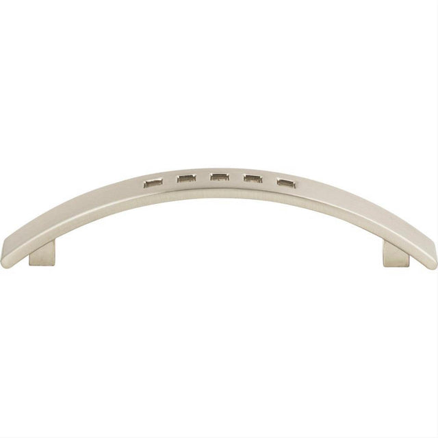 Atlas Homewares A807-BN Band Pull 3-3/4" Center to Center Brushed Nickel