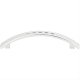 Atlas Homewares A807-CH Band Pull 3-3/4" Center to Center Polished Chrome