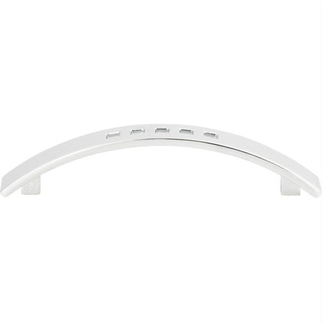 Atlas Homewares A807-CH Band Pull 3-3/4" Center to Center Polished Chrome