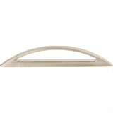 Atlas Homewares A809-BN Moon Pull 3-3/4" Center to Center Brushed Nickel