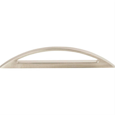 Atlas Homewares A809-BN Moon Pull 3-3/4" Center to Center Brushed Nickel