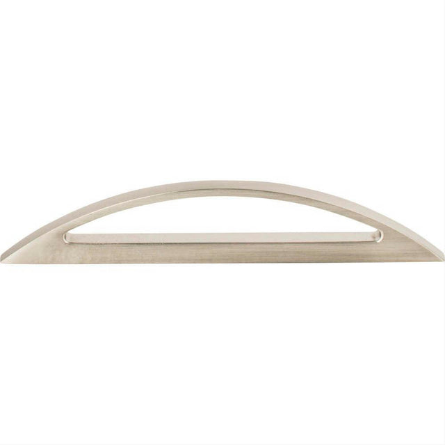 Atlas Homewares A809-BN Moon Pull 3-3/4" Center to Center Brushed Nickel