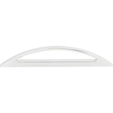 Atlas Homewares A809-CH Moon Pull 3-3/4" Center to Center Polished Chrome