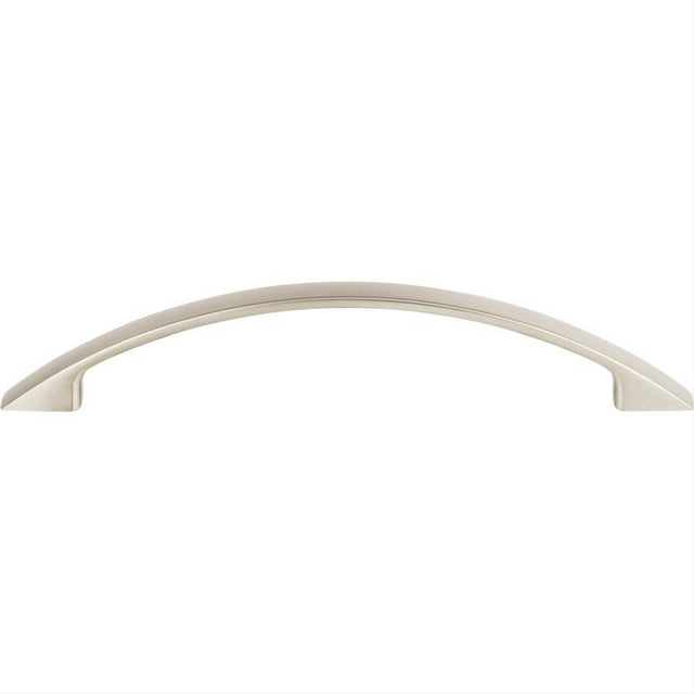 Atlas Homewares A811-BN Modern Arch Pull 5-1/16" Center to Center Brushed Nickel