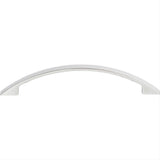 Atlas Homewares A811-CH Modern Arch Pull 5-1/16" Center to Center Polished Chrome