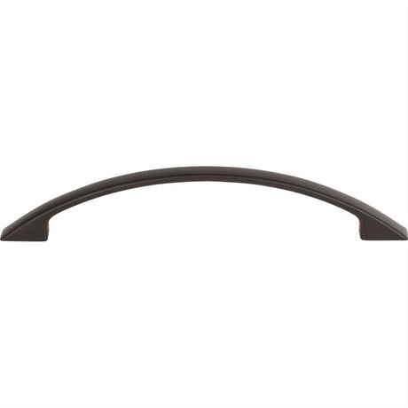 Atlas Homewares A811-O Modern Arch Pull 5-1/16" Center to Center Aged Bronze