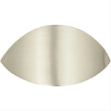 Atlas Homewares A813-BN Ola Cup Pull 1-1/4" Center to Center Brushed Nickel