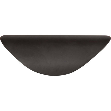 Atlas Homewares A814-O Solara Cup Pull 1-1/4" Center to Center Aged Bronze