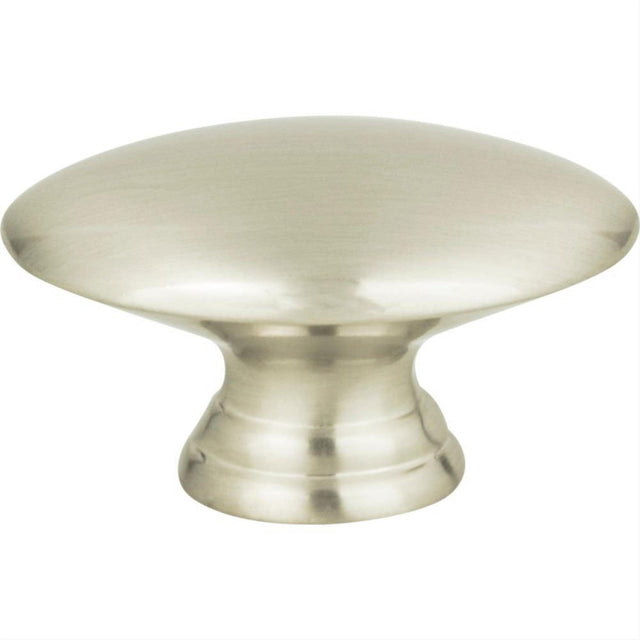 Atlas Homewares A817-BN Egg Knob 1-1/2" Brushed Nickel