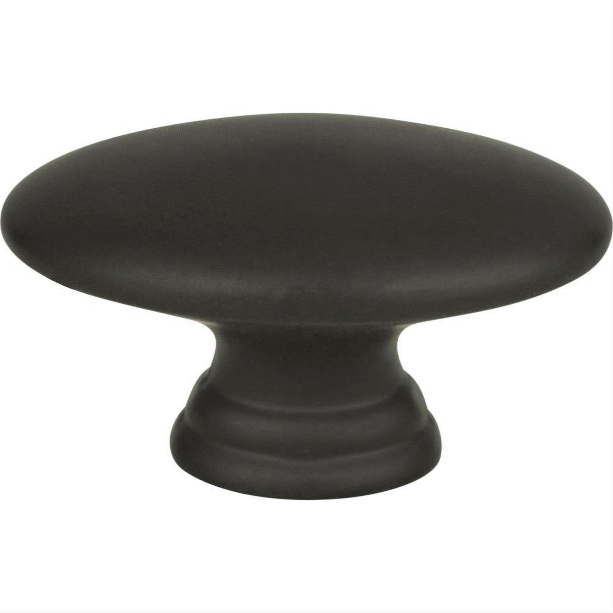 Atlas Homewares A817-O Egg Knob 1-1/2" Aged Bronze