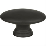 Atlas Homewares A817-O Egg Knob 1-1/2" Aged Bronze