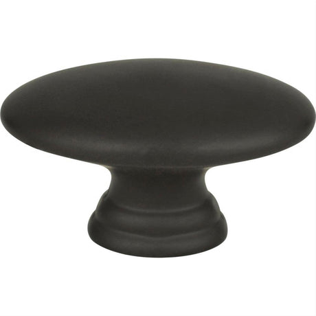Atlas Homewares A817-O Egg Knob 1-1/2" Aged Bronze